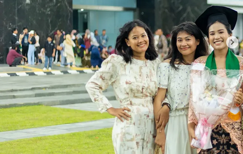 Sesi Pemotretan Wisuda